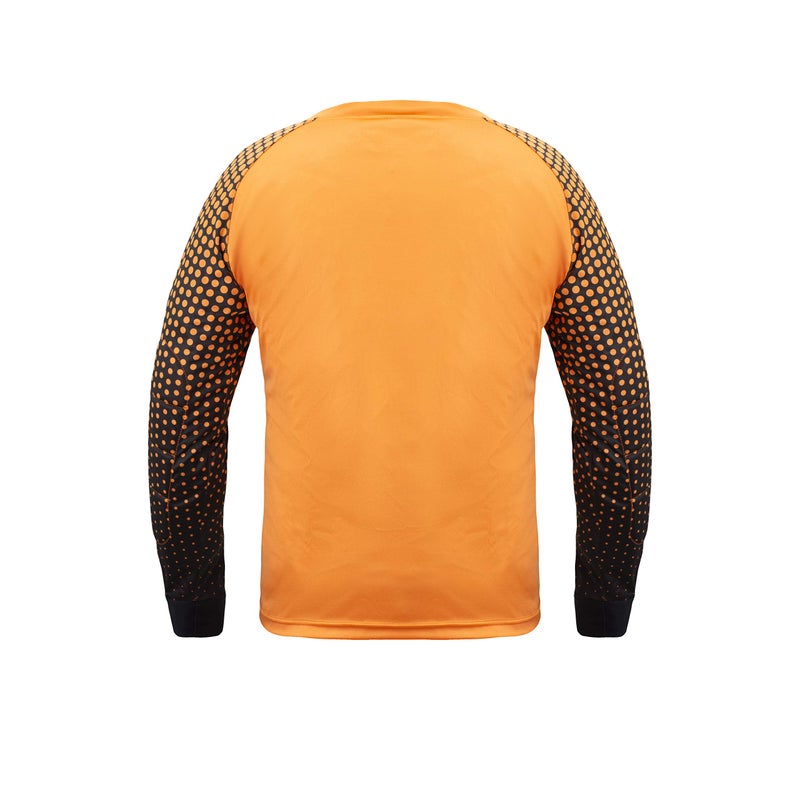 Total Soccer Factory Soccer Goalie Shirt (Orange, Adult Medium) - Image 3